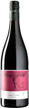 Вино Friedrich Becker B Pinot Noir Pfalz DQ  2014 750 мл