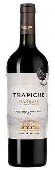 Вино Trapiche Oak Cask Cabernet Sauvignon  2023  750 мл