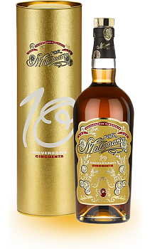Ром  Millonario 10 Aniversario Cincuenta   700 мл