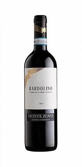 Вино Monte Zovo Bardolino  DOC Монте Дзово Бардолино 750 мл