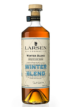 Коньяк Larsen Winter Blend  700 мл