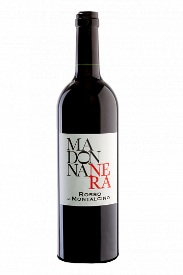 Вино Madonna Nera Rosso di Montalcino  Мадонна Нера Россо ди Мон