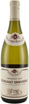 Вино Meursault Genevrieres 1er Cru AOC Бушар Пэр э Фис Мерсо Женеврьер Премьер Крю 2021 750 мл