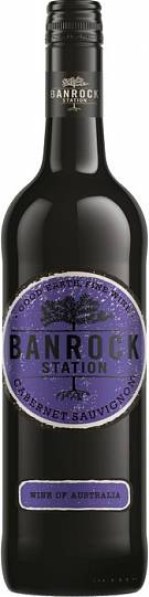 Вино Banrock Station  Cabernet Sauvignon red  2018 750 мл