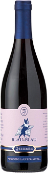Вино Jermann Blau&Blau Rosso delle Venezie IGT Блау энд Блау 2018 750 мл