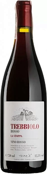 Вино La Stoppa Trebbiolo   Emilia IGT    750 мл  13,5%
