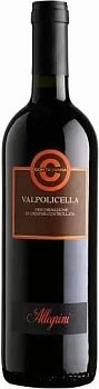 Вино Corte Giara Valpolicella DOC  2022 750 мл