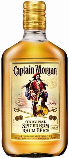Ром Captain Morgan Spiced Gold   200 мл