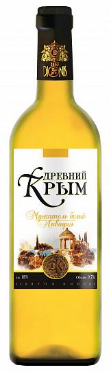Винный напиток "Древний Крым Мускатель белый Л
