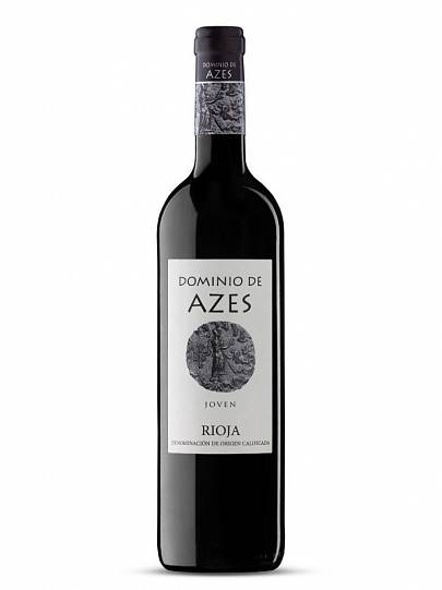 Вино Dominio de Azes Rioja Joven    750 мл