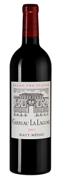 Вино Chateau La Lagune Haut-Medoc AOC 3-eme Grand Cru Classe  2011  750 мл  13,5%