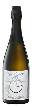 Игристое вино Weingut Gmeinböck   "G" SEKT CUVÉE EXTRA BRUT  2021 750 мл  12%