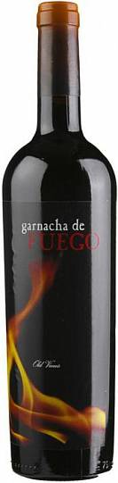 Вино  Bodegas Breca Garnacha de Fuego  Calatayud  DO  Гарнача де Фуэго 