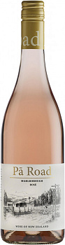 Вино Pa Road Marlborough Rose Па Роуд Мальборо Розе 2019 750 мл