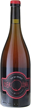 Вино Zeroine  PiRie   VdF  2021  750 мл  11,5  %