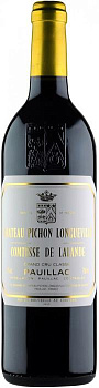 Вино Chateau Pichon-Longueville Comtesse de Lalande Pauillac AOC 2-me Grand Cru Classe  2012 750 мл
