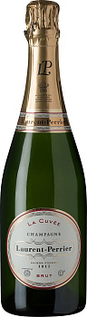 Шампанское Laurent-Perrier La Cuvee Brut kosher  750 мл
