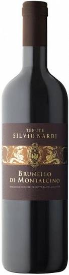 Вино Tenute Silvio Nardi Brunello di Montalcino DOCG Сильвио Нарди Бру