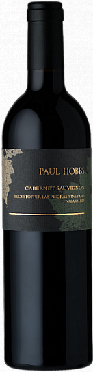 Вино Paul Hobbs Cabernet Sauvignon Beckstoffer Las Piedras Vineyard  2011 750 мл 
