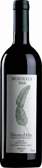 Вино Rabaja di Bruno Rocca Trifole Dolcetto d'Alba DOC Трифоле Дольчетт