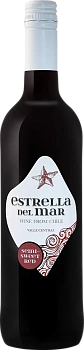 Вино Estrella del Mar Central Valley  750 мл