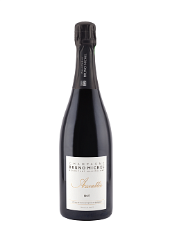 Шампанское Bruno Michel Assemblee Brut   375 мл