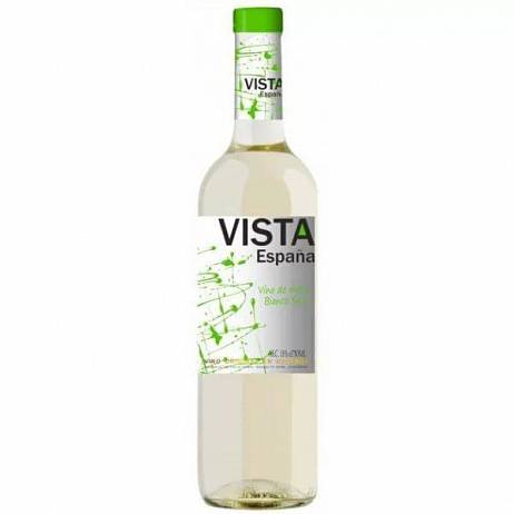 Вино Capel Vinos  Vista Espana Blanco  white dry 750 мл
