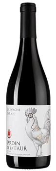 Вино Jardin de la Taur Grenache Syrah, Les Celliers Jean d'Alibert 2021   750 мл 13,5  %