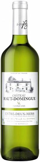 Вино Chateau Haut-Domingue Entre-Deux-Mers    750 мл