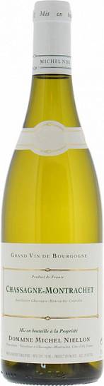 Вино Domaine Michel Niellon  Chassagne-Montrachet  white 2018 750 мл 