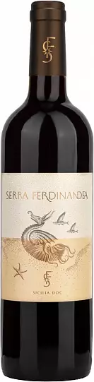Вино Ab Insula Serra Ferdinandea Rosso Sicilia DOC 2019 750 мл 13,5%