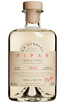 Водка Moe AU  J.J.Kurberg Pipar  500 мл