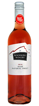 Вино ROOIBERG WYNMAKERY, "ROSE NATURAL SWEET", Руиберг Вайнери, "Розе Натурал Свит", 0,75 мл