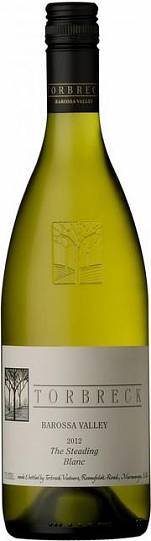 Вино Torbreck The Steading Blanc Торбрек Стединг Блан 2015 750 мл