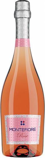 Игристое вино Montefiore Rose brut  750 мл