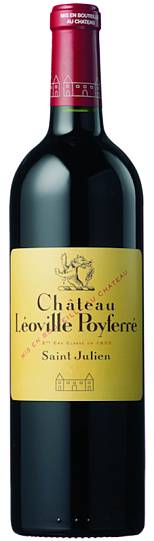 Вино Chateau Leoville Poyferre   2002  750 мл 13,5%