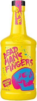 Ром Dead Man's Fingers Banana Rum Spirit Drink  700 мл