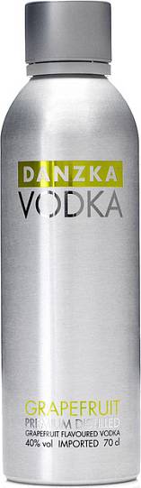 Водка  Danzka Danzka Grapefruit   700 мл