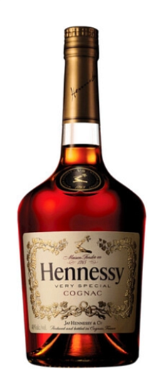 Коньяк Hennessy V.S. 750 мл 