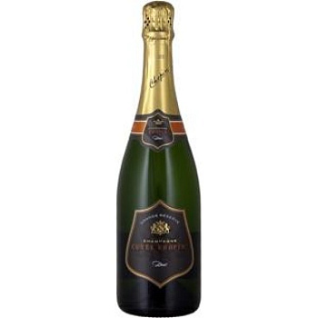Шампанское Didier Chopin Cuvee Chopin Grand Reserve Brut   Champagne AOC   750 мл