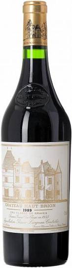 Вино Chateau Haut-Brion (Rouge) Pessac-Leognan AOC 1-er Grand Cru Classe  2008  750 м