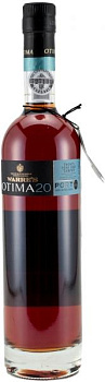 Вино Warre’s Otima 20 Year Old Tawny Porto gift box  500 мл