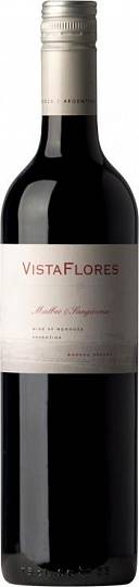 Вино  Vistaflores  Malbec-Sangiovese  2016 750 мл