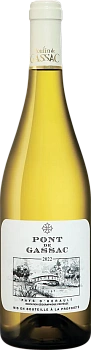 Вино Moulin De Gassac  Pont de Gassac Pays d'Herault IGP  2022  750 мл
