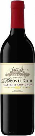 Вино Felix Solis Maison du Soleil Cabernet Sauvignon Мезон дю Солей Каб
