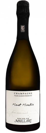 Шампанское  Nicolas Maillart   Mont Martin Villers-Allerand Premier Cru  750 м