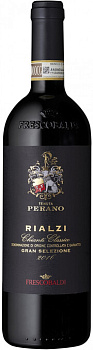 Вино Tenuta Perano  Rialzi Chianti Classico Gran Selezione DOCG  Тенута Перано  Риальци  Кьянти Классико Гран Селекцьоне 2019 750 мл