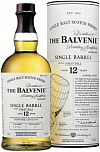 Виски Balvenie  Single Barrel First Fill 12 Years Old gift tube  Балвени Сингл Фёст Филл 47,8% 12- летний  в тубе 700 мл