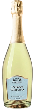 Игристое вино Minsk Sparkling Wines Factory Cari Vigneti Pinot Grigio Spumante Extra Dry 750 мл 11%