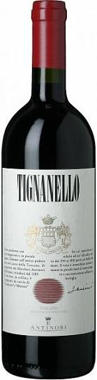 Вино Antinori Tignanello Toscana IGT   2015 750 мл